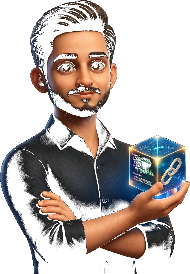 Nipurn Goyal — illustrated avatar